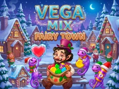游戏Vega Mix: Fairy Town在线
