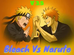 游戏Bleach Vs Naruto v3.5在线