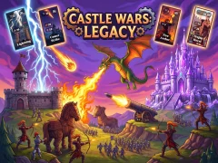 游戏Castle Wars: Legacy在线