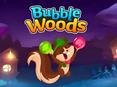 游戏Bubble Woods在线