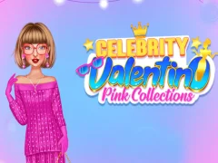 游戏Celebrity Valentino Pink Collections在线