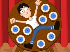 游戏Dart Wheel在线