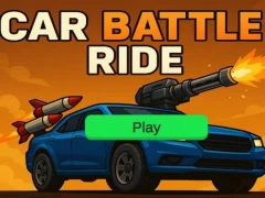 游戏Car Battle Ride在线