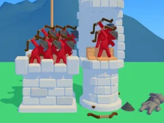 游戏Archers Heroes: Castle War在线
