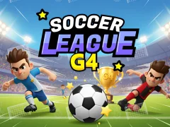 游戏Soccer League G4在线
