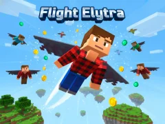 游戏Flight Elytra在线