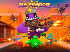 游戏Pew Pew Dose在线