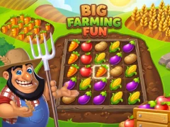 游戏Big Farming Fun在线
