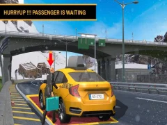 游戏Modern City Taxi Service Simulator在线
