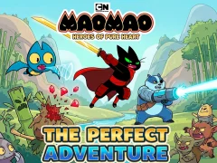游戏Mao Mao Heroes of Pure Heart The Perfect Adventure在线