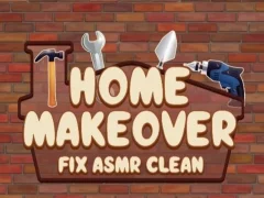 游戏Home Makeover Fix Asmr Clean在线