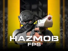游戏Hazmob FPS在线