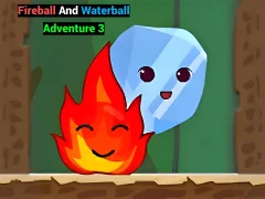 游戏Fireball And Waterball Adventure 3在线