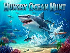 游戏Hungry Ocean Hunt在线
