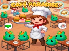 游戏Cafe Paradise在线