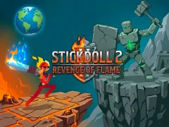 游戏Stickdoll 2 : Revenge of Flame在线
