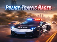 游戏Police Traffic Racer在线