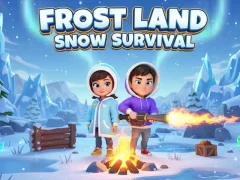 游戏Frost Land Snow Survival在线