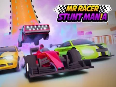 游戏Mr Racer Stunt Mania在线