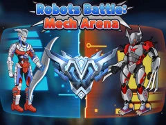游戏Robots Battle: Mech Arena在线