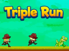 游戏Triple Run在线