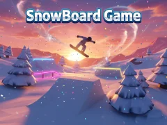 游戏SnowBoard Game在线