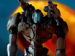 游戏Metal Robot Puzzle在线