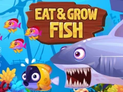 游戏Eat & Grow Fish在线
