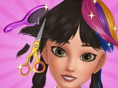 游戏Hair Salon: Beauty Salon在线