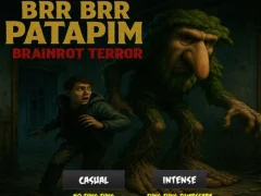 游戏Brr Brr Patapim Brainrot Terror在线