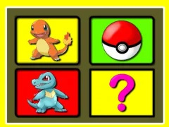游戏Pokemon Memory Time在线