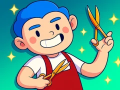 游戏Idle Barber Shop在线