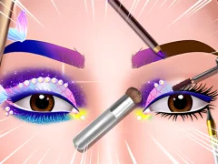 游戏Eye Art Perfect Makeup Artist在线