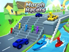 游戏Morph Racers在线