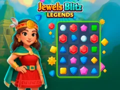 游戏Jewels Blitz Legends在线