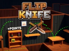 游戏Flip Knife在线
