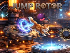 游戏Jump Rotor在线