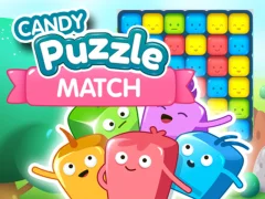 游戏Candy Match Puzzle在线