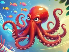 游戏Octopus Invasion在线
