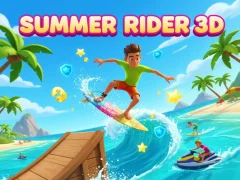 游戏Summer Rider 3D在线