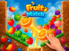 游戏Fruit Match在线