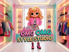 游戏LOL Surprise OMG™ Style Studio在线