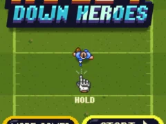 游戏Rugby Down Heroes在线