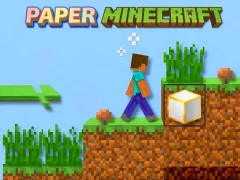游戏Paper Minecraft在线