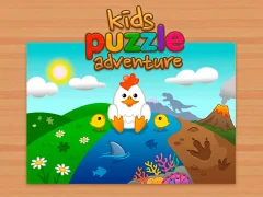 游戏Kids Puzzle Adventure在线
