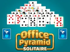 游戏Office Pyramid Solitaire在线