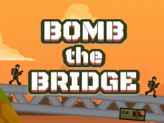 游戏Bomb The Bridge在线