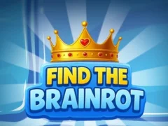 游戏Find The Brainrot在线