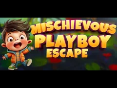 游戏Mischievous Playboy Escape在线