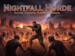 游戏Nightfall Horde在线